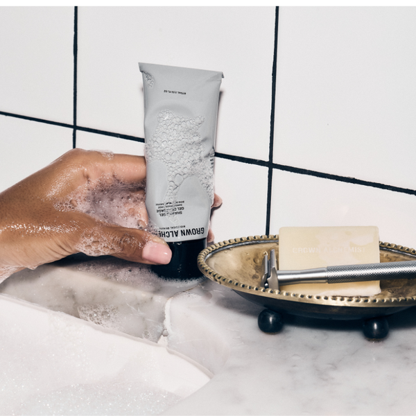 Grown Alchemist Shaving Gel