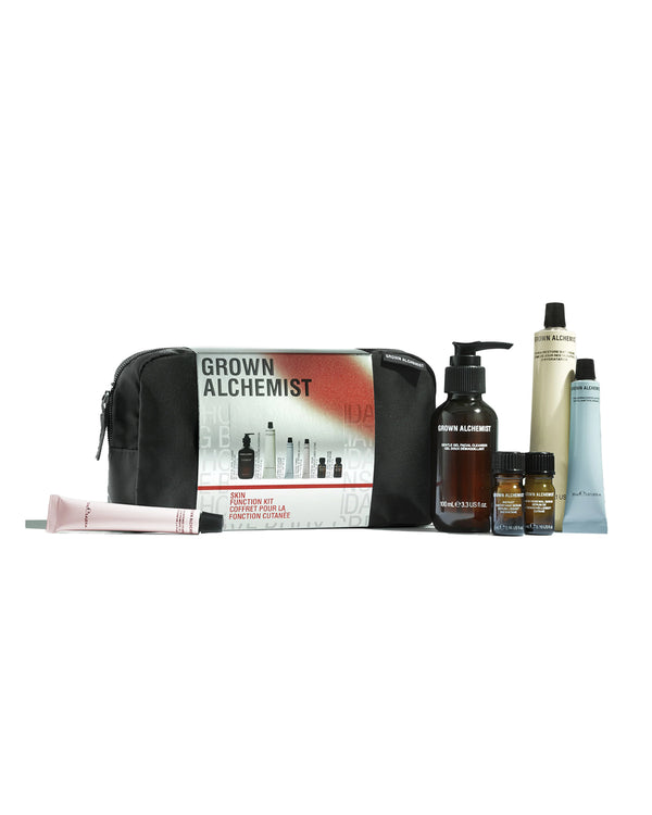 Grown Alchemist Skin Function Holiday Kit