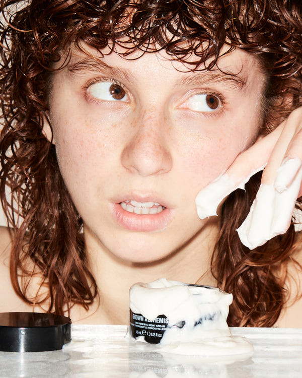 Grown Alchemist Skin Renewal Night Cream (40mL)