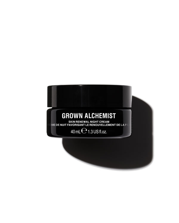 Grown Alchemist Skin Renewal Night Cream (40mL)