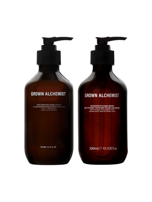 grown alchemist Ultimate Handcare Bundle (300mL)