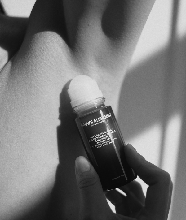 Grown Alchemist Natural Aluminum Free Roll-On Deodorant