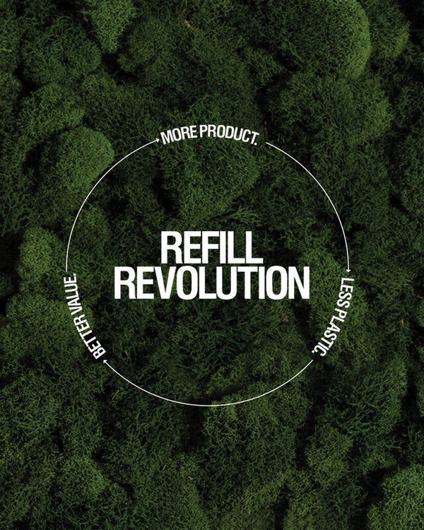 Grown Alchemist Revitalize Hand Wash 1L Refill Pouch + Full Size Bundle