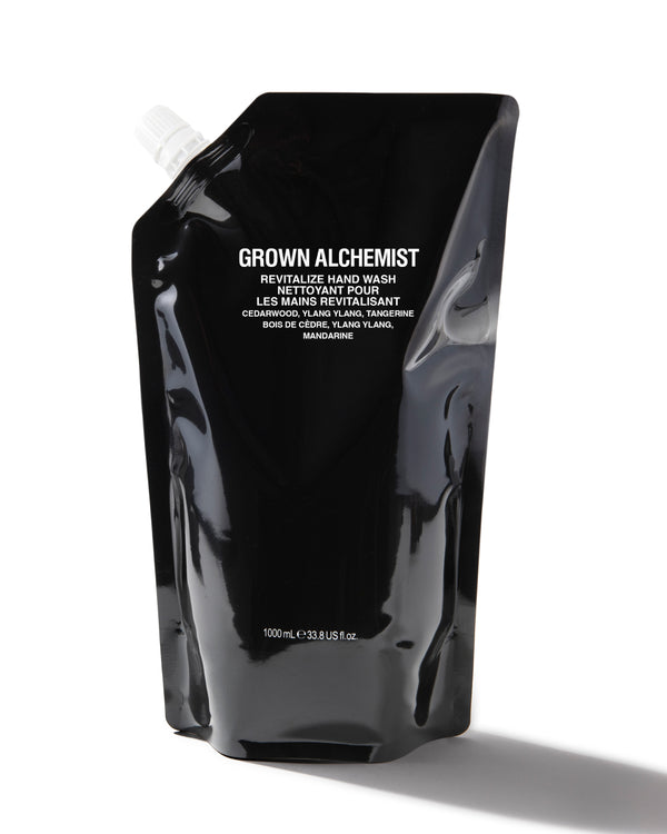 Grown Alchemist Revitalize Hand Wash Refill Pouch (1L)