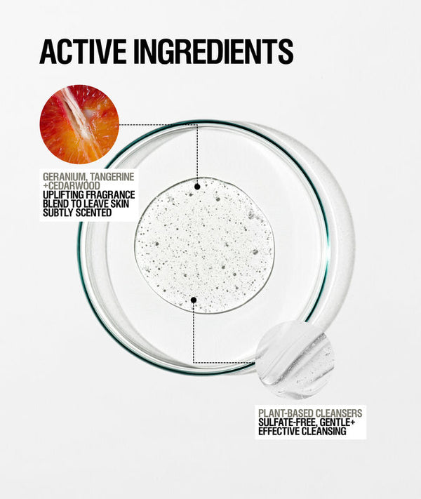 Grown Alchemist Revive Body Cleanser 1L Refill Pouch + Full Size Bundle