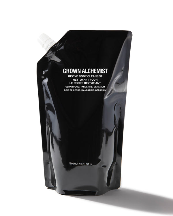 grown alchemist Revive Body Cleanser Refill Pouch (1L)