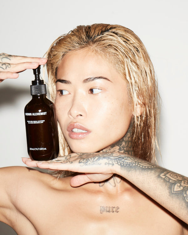 Grown Alchemist [Travel Size] Gentle Gel Facial Cleanser (50mL)