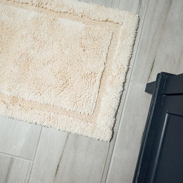 Grund Asheville Organic Cotton Non-Slip Bath Rug