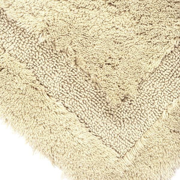 grund Asheville Organic Cotton Non-Slip Bath Rug