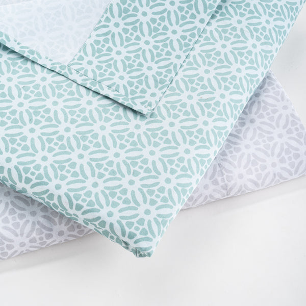 Grund Organic Prague™ Patterned Flat Sheets