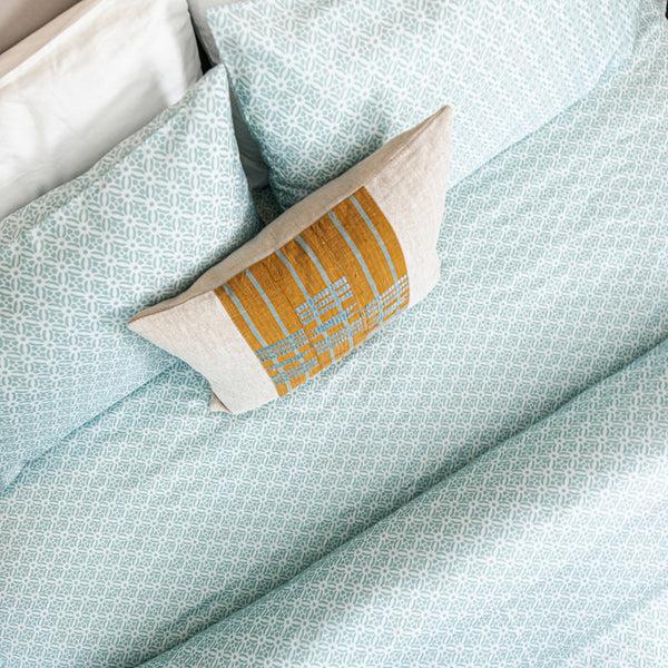 Grund Organic Prague™ Patterned Flat Sheets