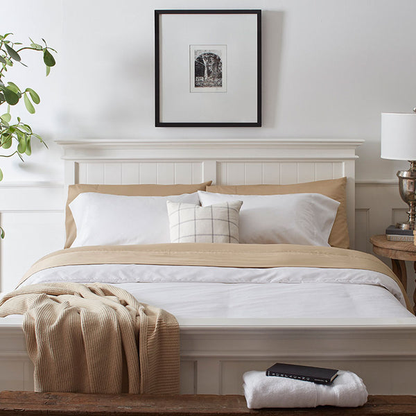 grund Organic Savannah™ Bed Sheets