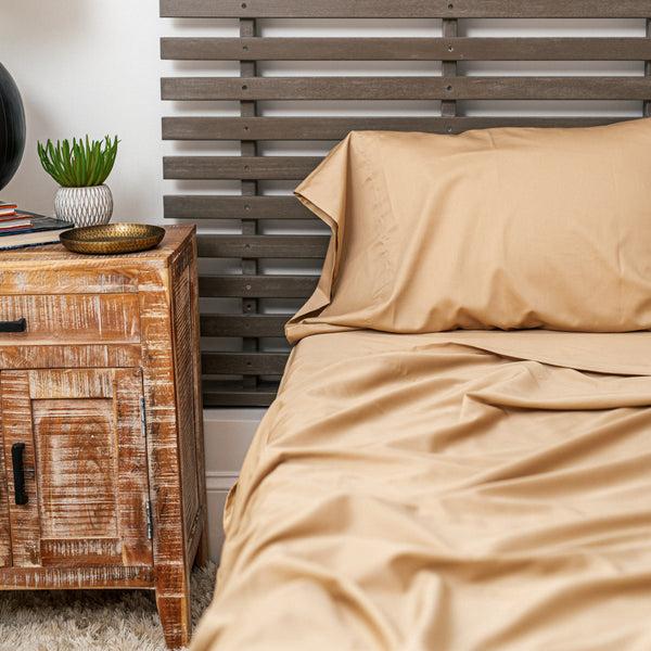 Grund Organic Savannah™ Flat Sheets
