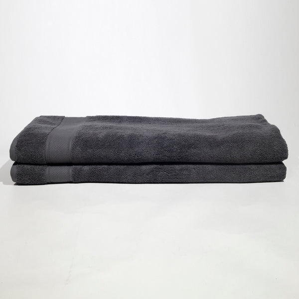 Grund Pinehurst 100% Organic Bath Sheet (Pair)