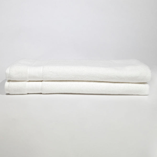 grund Pinehurst 100% Organic Bath Sheet (Pair)