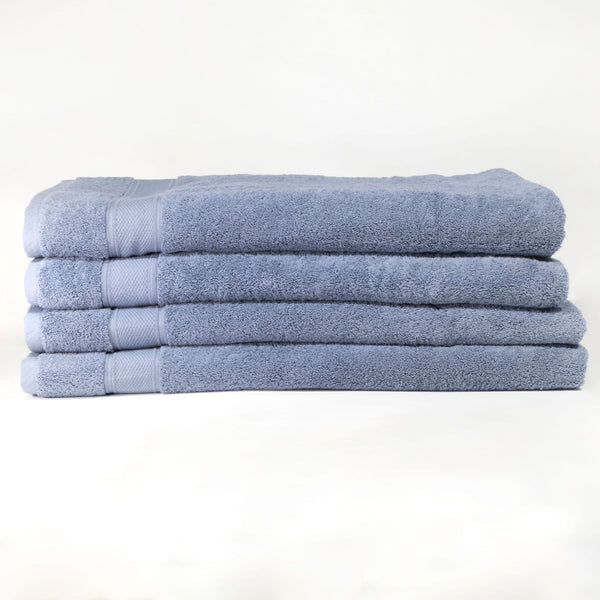 Grund Pinehurst 100% Organic Bath Sheet (Set Of 4)