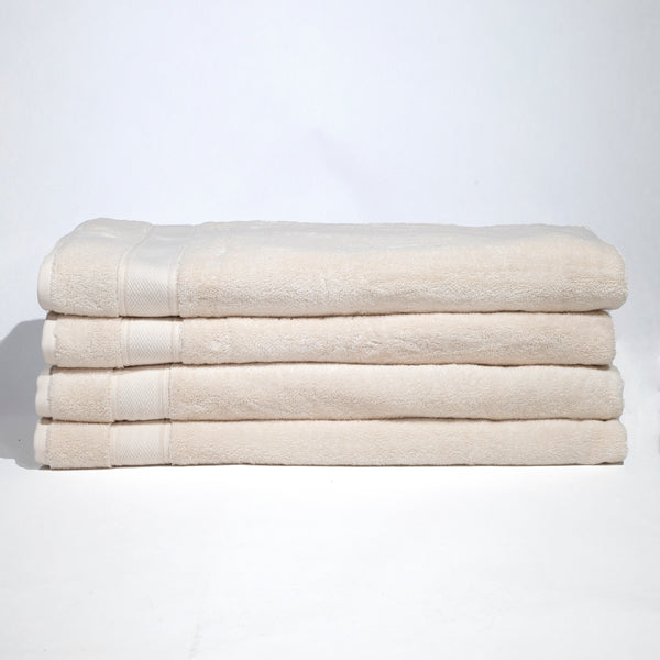 Grund Pinehurst 100% Organic Bath Sheet (Set Of 4)