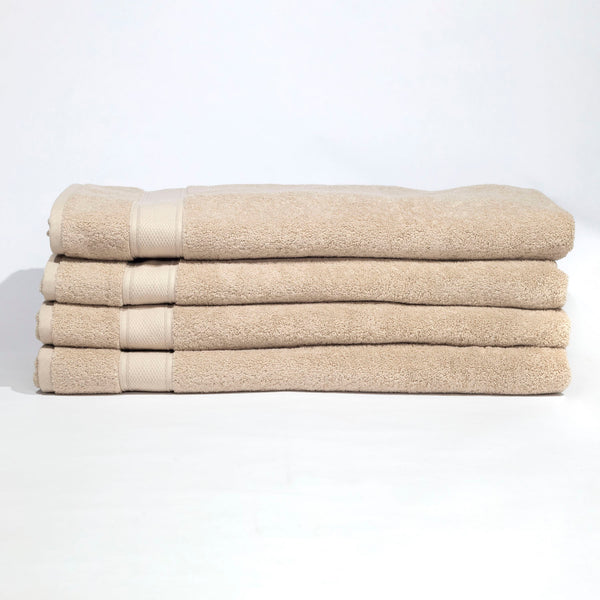 Grund Pinehurst 100% Organic Bath Sheet (Set Of 4)