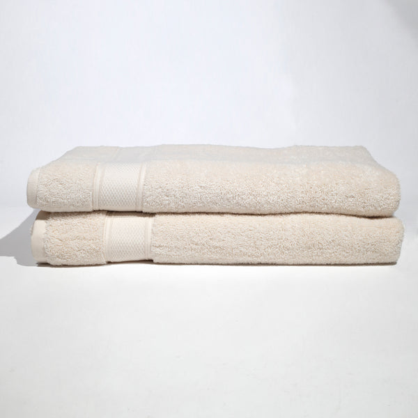 Grund Pinehurst 100% Organic Bath Towel (Pair)