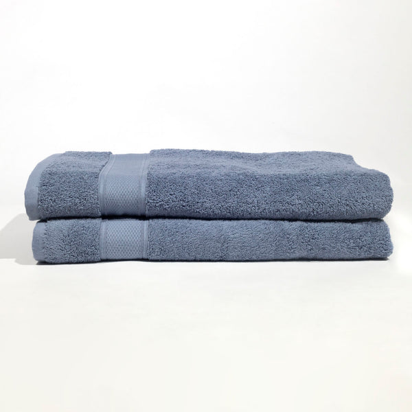 Grund Pinehurst 100% Organic Bath Towel (Pair)