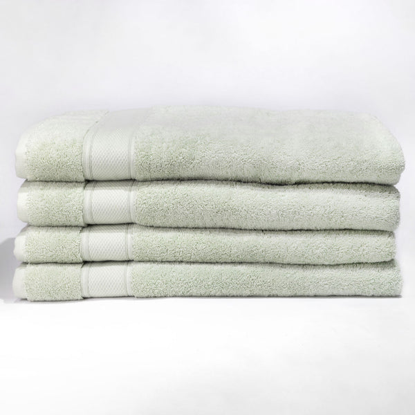 Grund Pinehurst 100% Organic Bath Towels (Set Of 4)