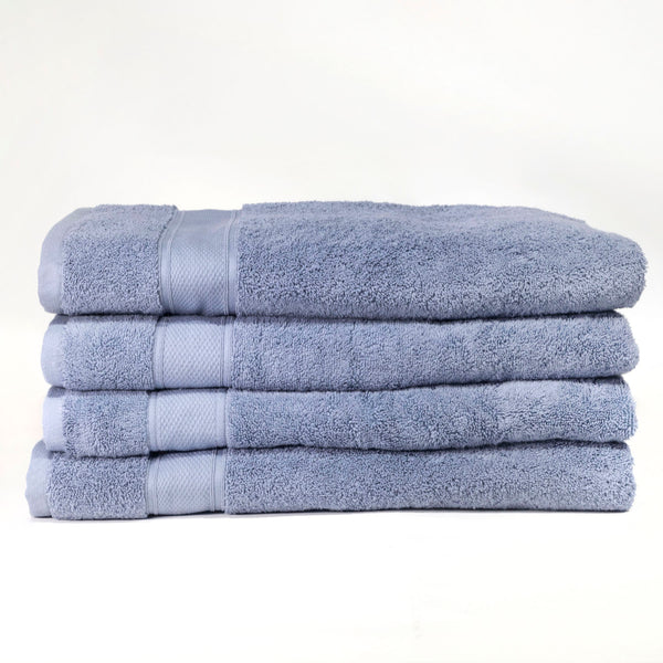 Grund Pinehurst 100% Organic Bath Towels (Set Of 4)