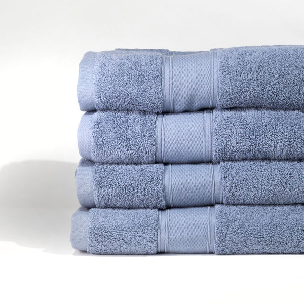 Grund Pinehurst 100% Organic Bath Towels (Set Of 4)