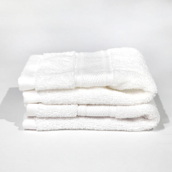grund Pinehurst 100% Organic Face Towels (Pair)
