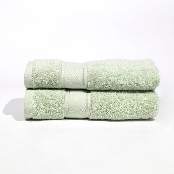 Grund Pinehurst 100% Organic Hand Towels (Pair)