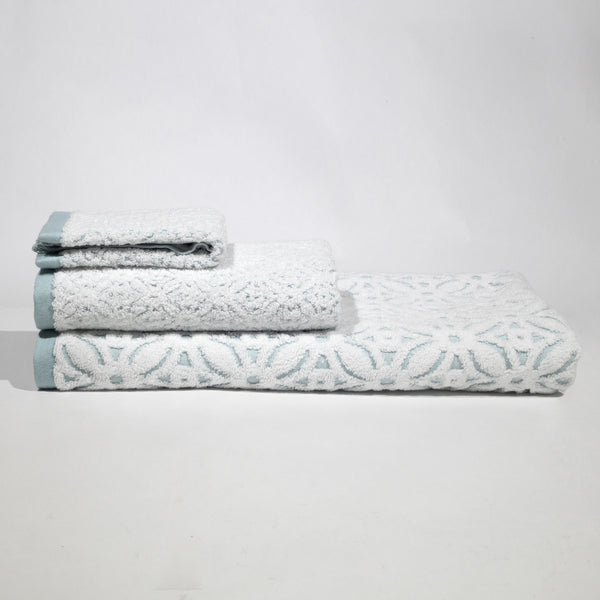 Grund Prague™ 100% Organic 3 Piece Bath Towel Set