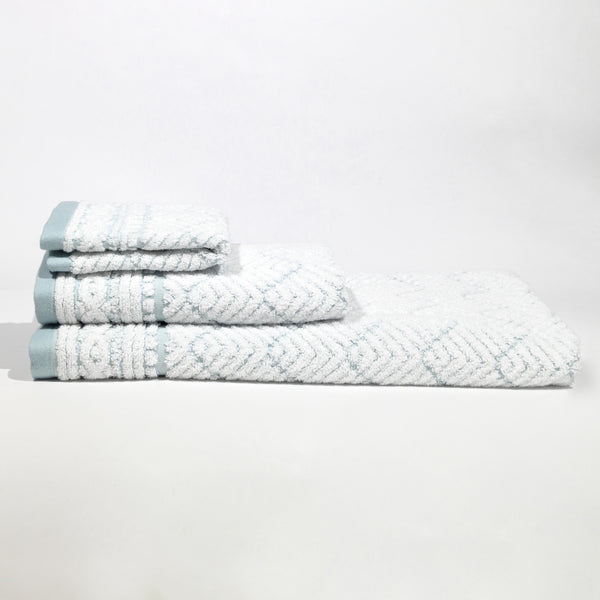 Grund Prague™ 100% Organic 3 Piece Bath Towel Set