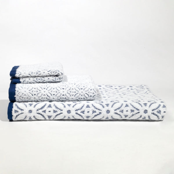 Grund Prague™ 100% Organic 3 Piece Bath Towel Set