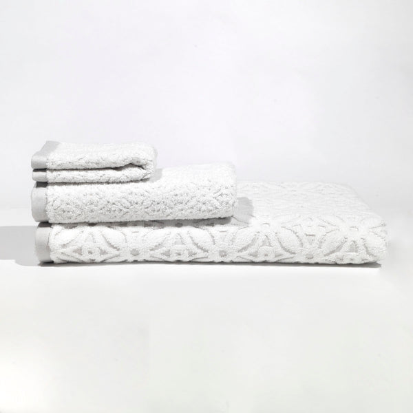 grund Prague™ 100% Organic 3 Piece Bath Towel Set