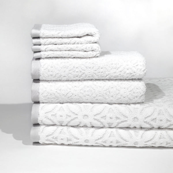 grund Prague™ 100% Organic 6 Piece Bath Sheet Set