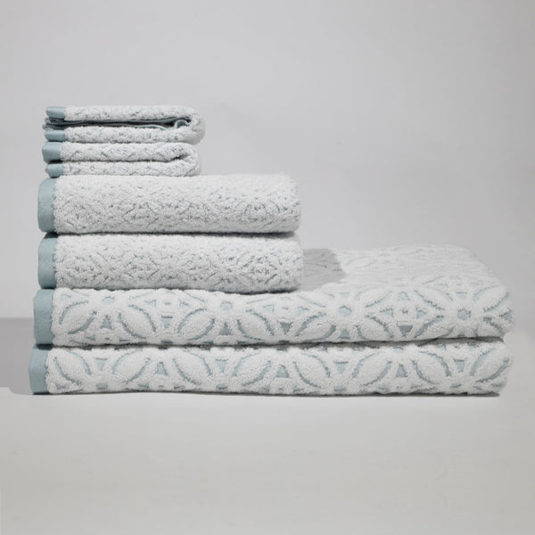 Grund Prague™ 100% Organic 6 Piece Bath Towel Set