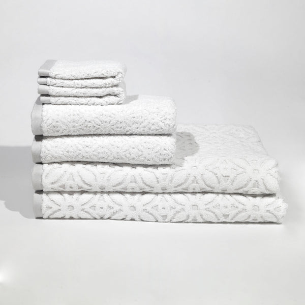 grund Prague™ 100% Organic 6 Piece Bath Towel Set