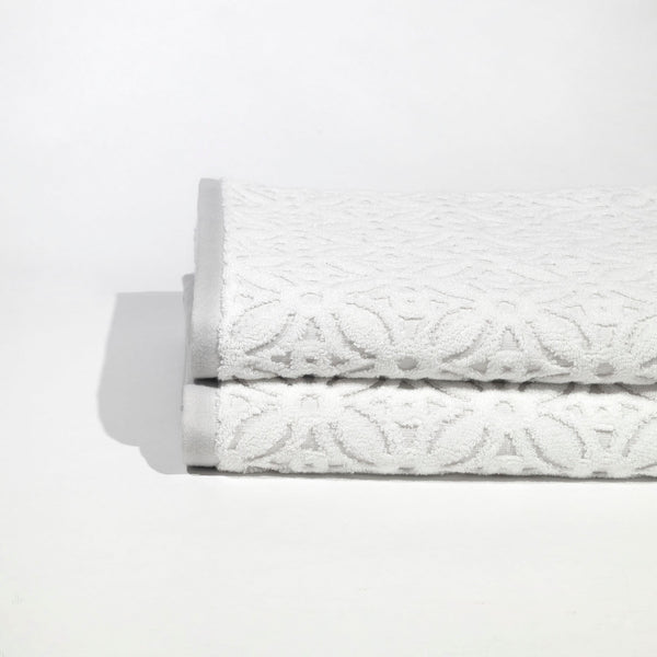 grund Prague™ 100% Organic Bath Sheet (Pair)