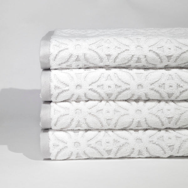 grund Prague™ 100% Organic Bath Towel (Set of 4)