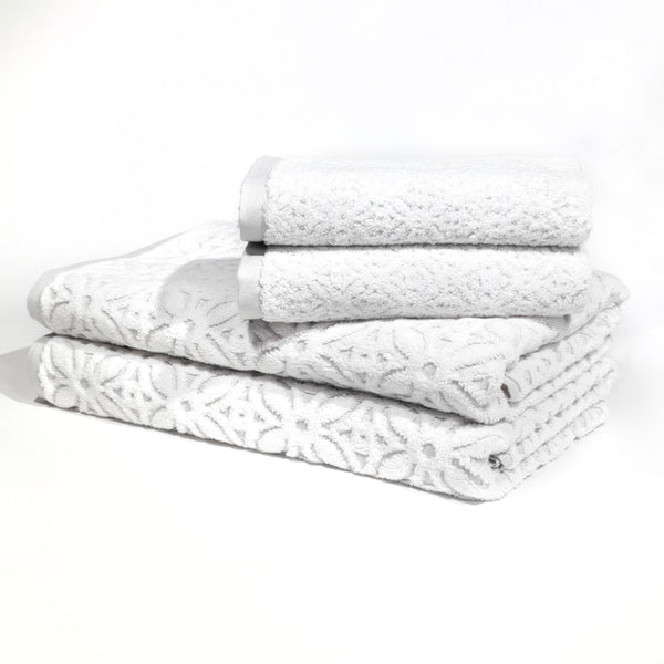 Grund Prague™ 100% Organic Bath Towel Starter Set