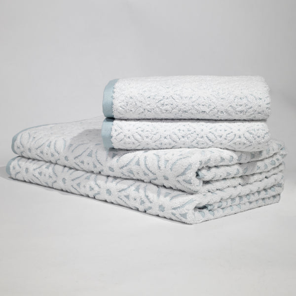 Grund Prague™ 100% Organic Bath Towel Starter Set