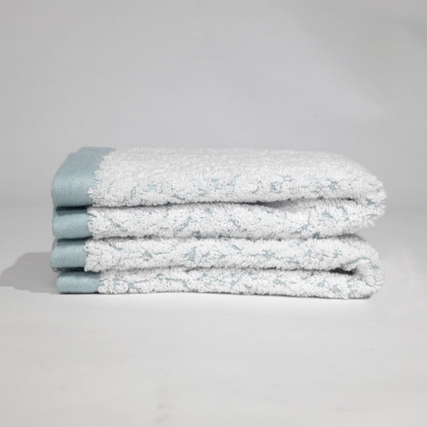 Grund Prague™ 100% Organic Face Towel (Pair)