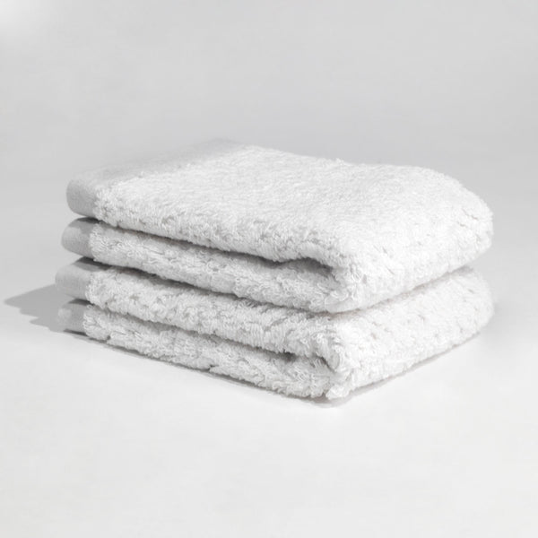 Grund Prague™ 100% Organic Face Towel (Pair)