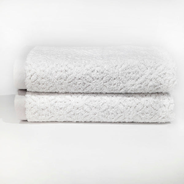 Grund Prague™ 100% Organic Hand Towel (Pair)