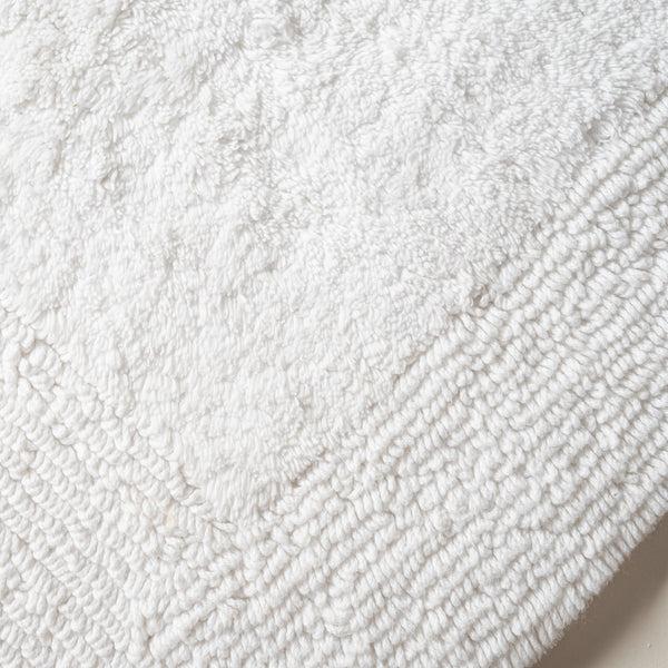Grund Puro Organic Cotton Reversible Bath Rug Collection