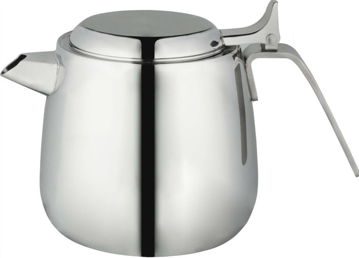 grunwerg Babel 0.75L Stackable Mirror Finish Teapot