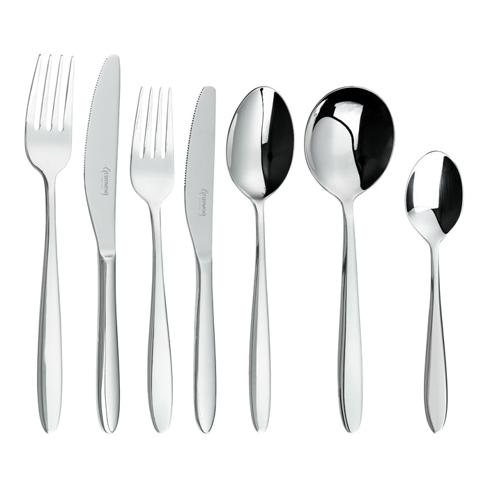 grunwerg Balmoral 42 Piece Cutlery Set for 6 People
