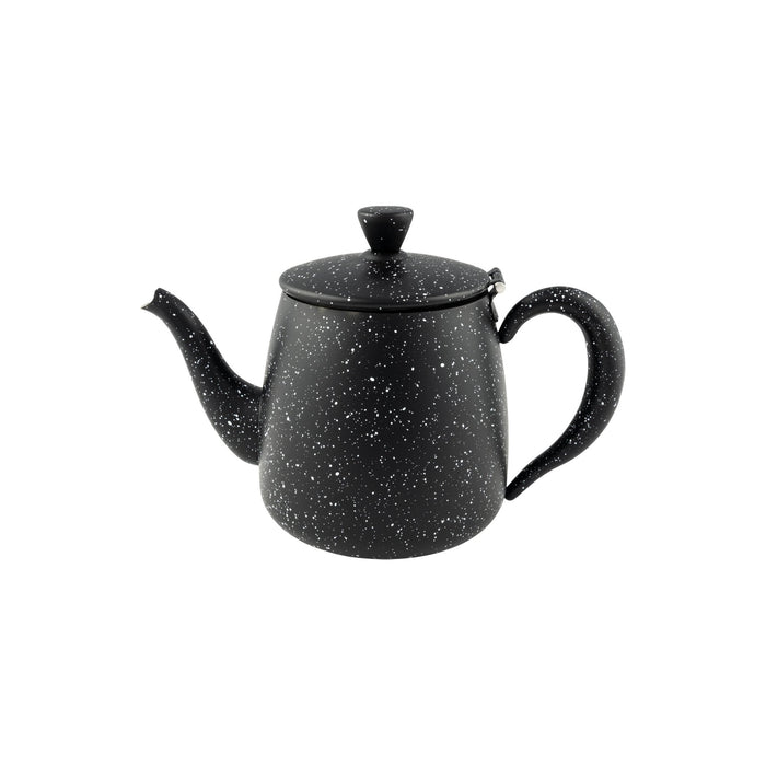 grunwerg Café Olé 0.52L Premium Teapot Black Granite