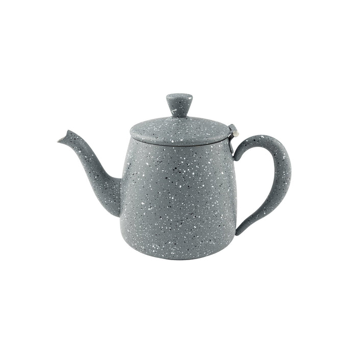 grunwerg Café Olé 0.52L Premium Teapot Grey Granite