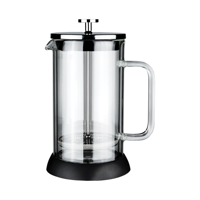 Grunwerg Cafe Ole Doppio Double Wall Glass Cafetiere 6 Cup
