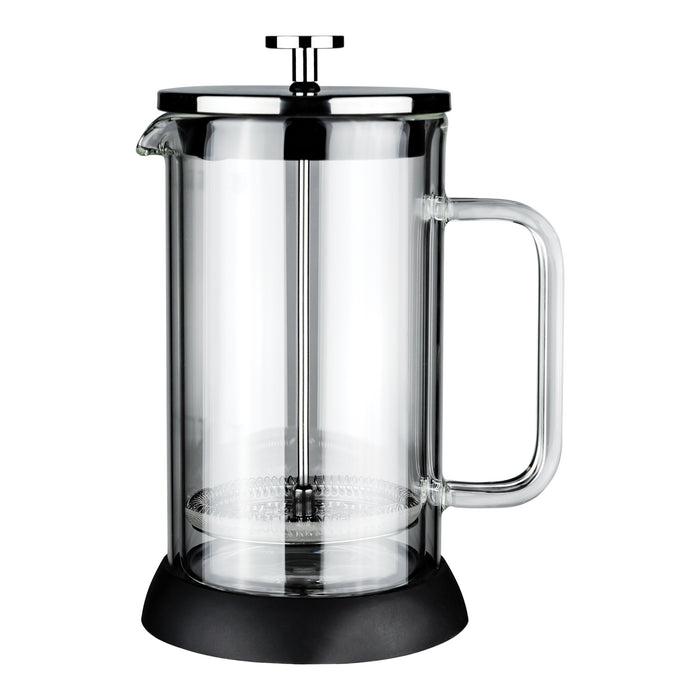 Grunwerg Cafe Ole Doppio Double Wall Glass Cafetiere 8 Cup